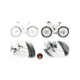 SKS λασπωτήρες - SET VELO 65 MOUNTAIN 29" - μαύρο