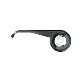 SKS προστατευτικό κάτω από την αλυσίδα - CHAINBOW 48 - μαύρο