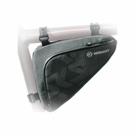 SKS τσαντάκια ποδηλάτου - TRAVELLER EDGE - μαύρο