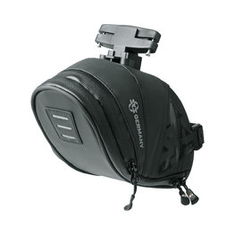 SKS τσαντάκια ποδηλάτου - EXPLORER CLICK 1800 - μαύρο