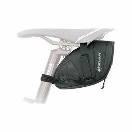 SKS τσαντάκια ποδηλάτου - EXPLORER STRAPS 800 - μαύρο