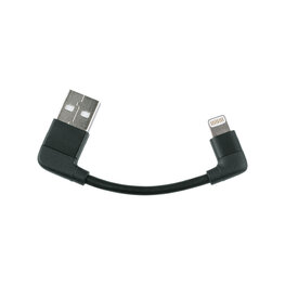 SKS καλώδια - COMPIT CABLE USB - μαύρο