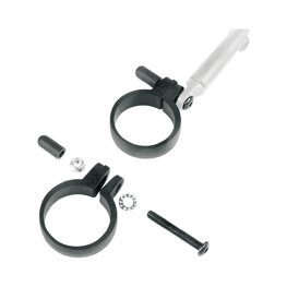 SKS σφιγκτήρες - FENDERS 34-37 mm - μαύρο