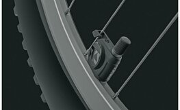 SKS αισθητήρες - AIRSPY SCHRADER - μαύρο