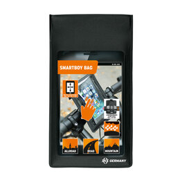 SKS προστατευτικές θήκες - SMARTBOY - μαύρο