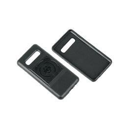 SKS προστατευτικές θήκες - COMPIT SAMSUNG S10 - μαύρο