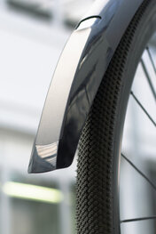 SKS λασπωτήρες - SPEEDROCKER - μαύρο