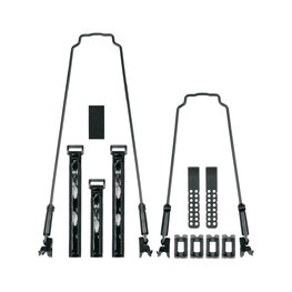 SKS ανταλλακτικά - VELOFLEX 65 U-STAY KIT - μαύρο