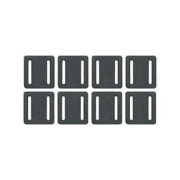 SKS ανταλλακτικά - BARBAG SPACER SET - μαύρο