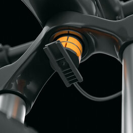 SKS ανταλλακτικά - MOUNTING KIT - μαύρο/πορτοκαλί