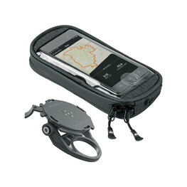 SKS βάση smartphone - COMPIT STEM - μαύρο