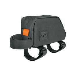 SKS τσαντάκια ποδηλάτου - URBAN TOPTUBE BAG - μαύρο