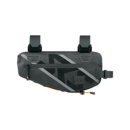 SKS τσαντάκια ποδηλάτου - EXPLORE FRAME BAG - μαύρο