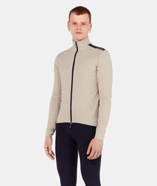 SANTINI μονωμένα μπουφάν - POWER SHIELD - μπεζ