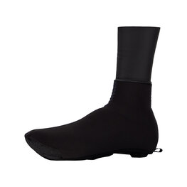 SANTINI γκέτες ποδηλατικών παπουτσιών - HYDRO SHELL - μαύρο