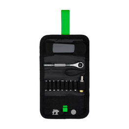 SYNCROS σετ εργαλείων - GUIDE - μαύρο