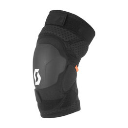 SCOTT προστατευτικά γονάτων - KNEE GUARDS GRENADE EVO HYBRID - μαύρο