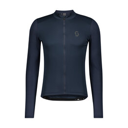 SCOTT θερινές μακρυμάνικες φανέλες - ENDURANCE 10 - μπλε