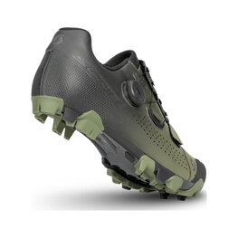 SCOTT ποδηλατικά παπούτσια - MTB TEAM BOA - πράσινο/μαύρο