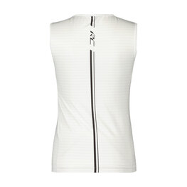 SCOTT αμάνικα μπλουζάκια - UNDERWEAR CARBON W - λευκό