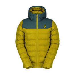 SCOTT μονωμένα μπουφάν - INSULOFT WARM - πράσινο