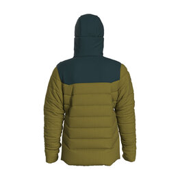 SCOTT μονωμένα μπουφάν - INSULOFT WARM - πράσινο