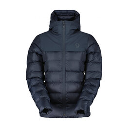 SCOTT μονωμένα μπουφάν - INSULOFT WARM W - μπλε