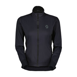 SCOTT μονωμένα μπουφάν - TRAIL STORM INSULOFT AL W - μαύρο