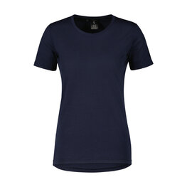 SCOTT κοντομάνικα μπλουζάκια - TEE COMMUTER MERINO W - μπλε