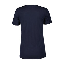 SCOTT κοντομάνικα μπλουζάκια - TEE COMMUTER MERINO W - μπλε