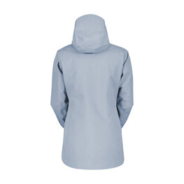 SCOTT TECH COAT 3L W - γαλάζιο