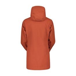 SCOTT TECH COAT 3L W - κόκκινο
