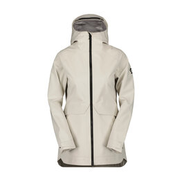 SCOTT TECH COAT 3L W - λευκό