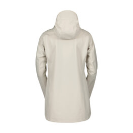 SCOTT TECH COAT 3L W - λευκό