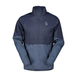 SCOTT αντιανεμικά μπουφάν - ENDURANCE ANORAK WB - μπλε