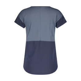 SCOTT κοντομάνικα μπλουζάκια - TRAIL FLOW DRI SS W - μπλε