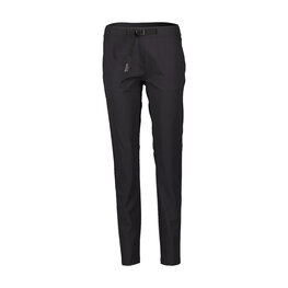SCOTT μακριά παντελόνια χωρίς τιράντες - RIPSTOP MOUNTAIN W - μαύρο
