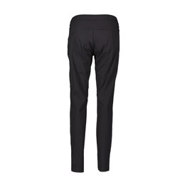 SCOTT μακριά παντελόνια χωρίς τιράντες - RIPSTOP MOUNTAIN W - μαύρο