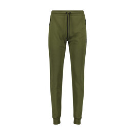 SCOTT μακριά παντελόνια χωρίς τιράντες - TECH JOGGER - πράσινο