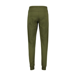 SCOTT μακριά παντελόνια χωρίς τιράντες - TECH JOGGER - πράσινο