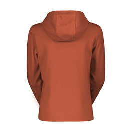 SCOTT φούτερ - TECH W - κόκκινο