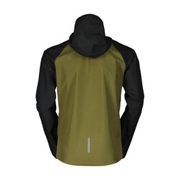 SCOTT αντιανεμικά μπουφάν - WP JR - πράσινο/μαύρο