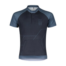 SCOTT κοντομάνικες φανέλα - RC TEAM SS JR - μπλε