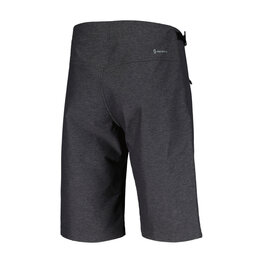 SCOTT κοντά παντελόνια χωρίς ιμάντες - TRAIL FLOW PRO - μαύρο