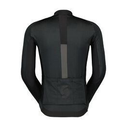 SCOTT αντιανεμικά μπουφάν - RC PRO WARM GTX WS - μαύρο