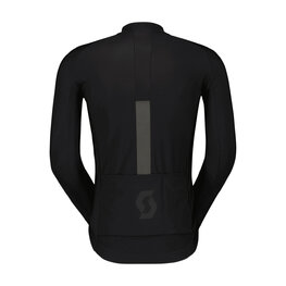 SCOTT αντιανεμικά μπουφάν - RC PRO WARM HYBRID GTX WS - μαύρο