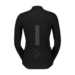 SCOTT αντιανεμικά μπουφάν - RC PRO WARM HYBRID GTX WS W - μαύρο/μωβ