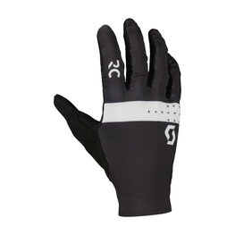 SCOTT γάντια με μακριά δάχτυλα - RC PRO LF - μαύρο/λευκό