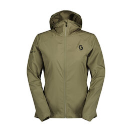 SCOTT αντιανεμικά μπουφάν - EXPLORAIR LIGHT WB W - πράσινο