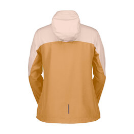 SCOTT αντιανεμικά μπουφάν - EXPLORAIR LIGHT WB W - ροζ/μπεζ